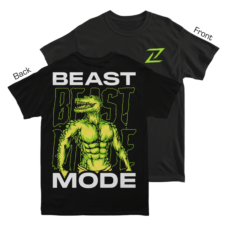 BEAST MODE GATOR PUMP COVER