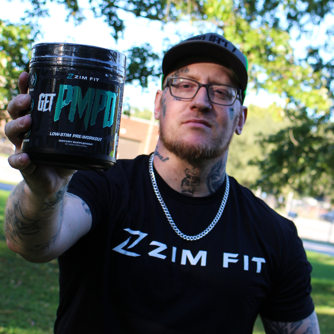 GET PMPD® Twice Stack