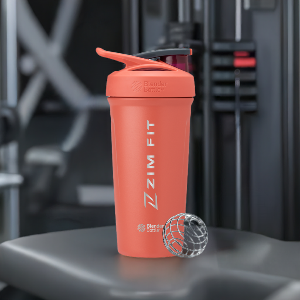 Stainless Steel Shaker