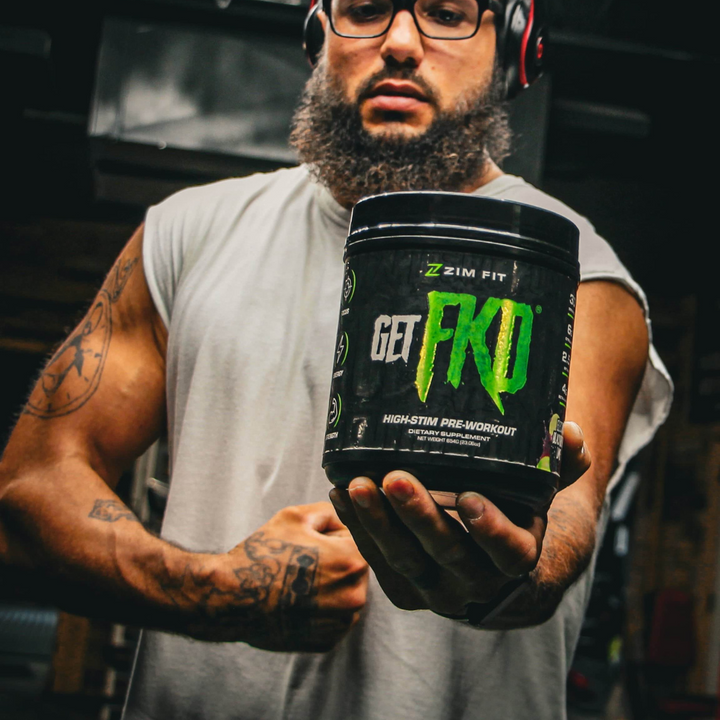 GET FK'N PMPD Stack