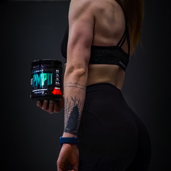 GET PMPD® Twice Stack