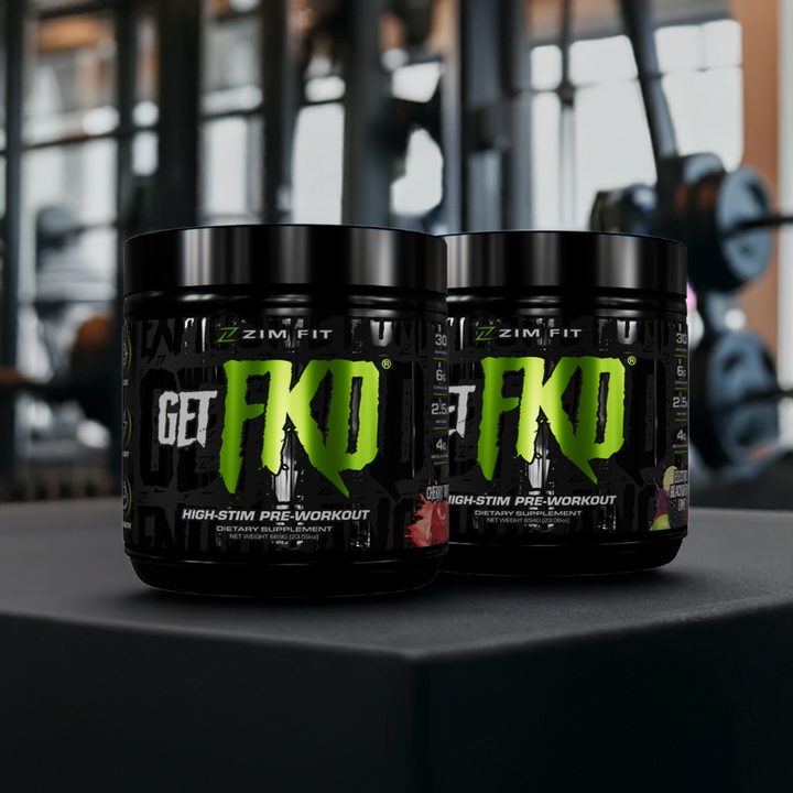 GET FKD® TWICE Stack