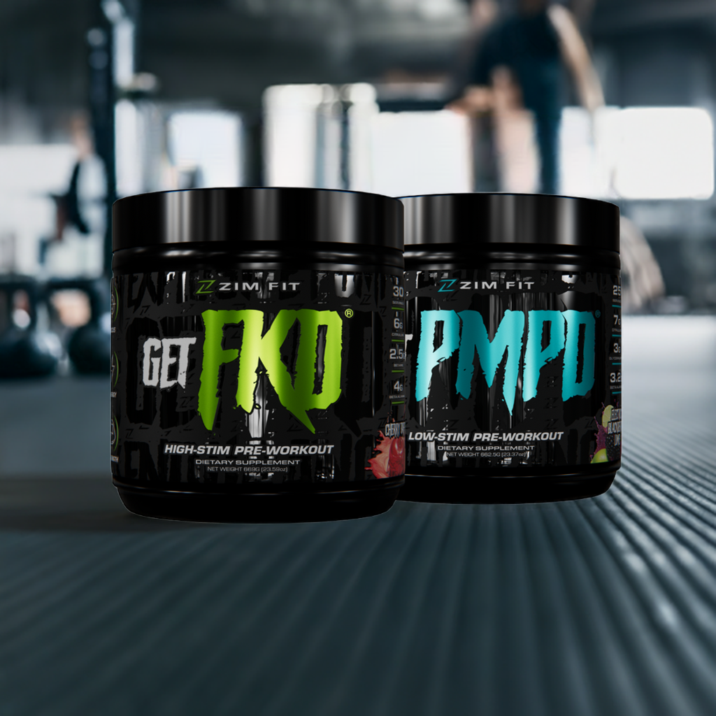 GET FK'N PMPD Stack