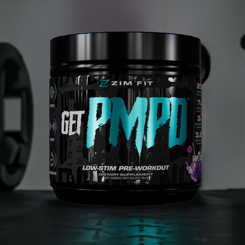 GET PMPD® Low-Stim Pre