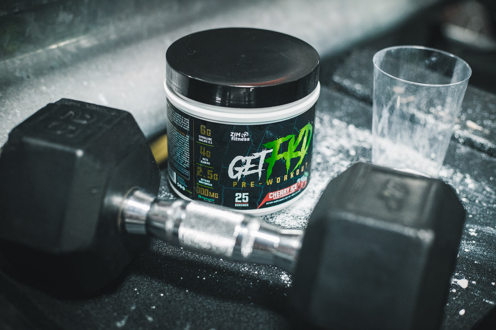 Add THIS to your workout routine to GET FKD in the Gym
