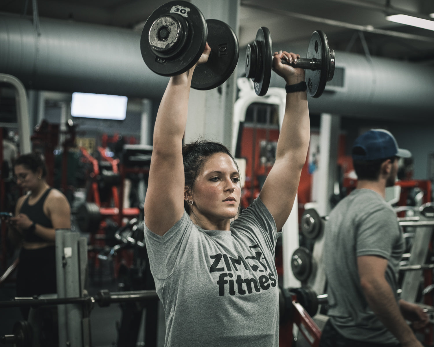 Unlocking the Power of the Mind-Muscle Connection: Science-Backed Benefits and Tips from ZIM FIT