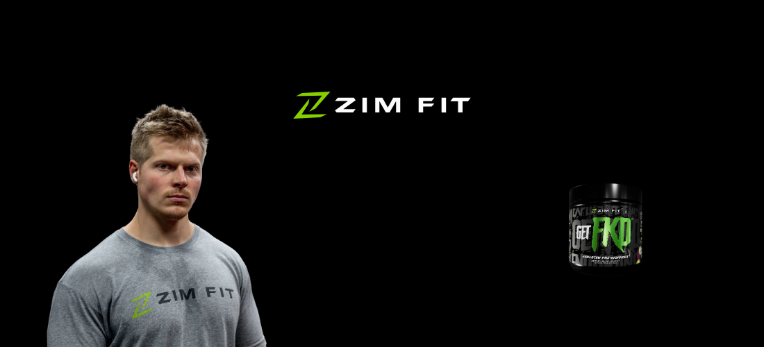 Unleash the Power: Introducing the New and Improved Get FKD Pre-Workou ...