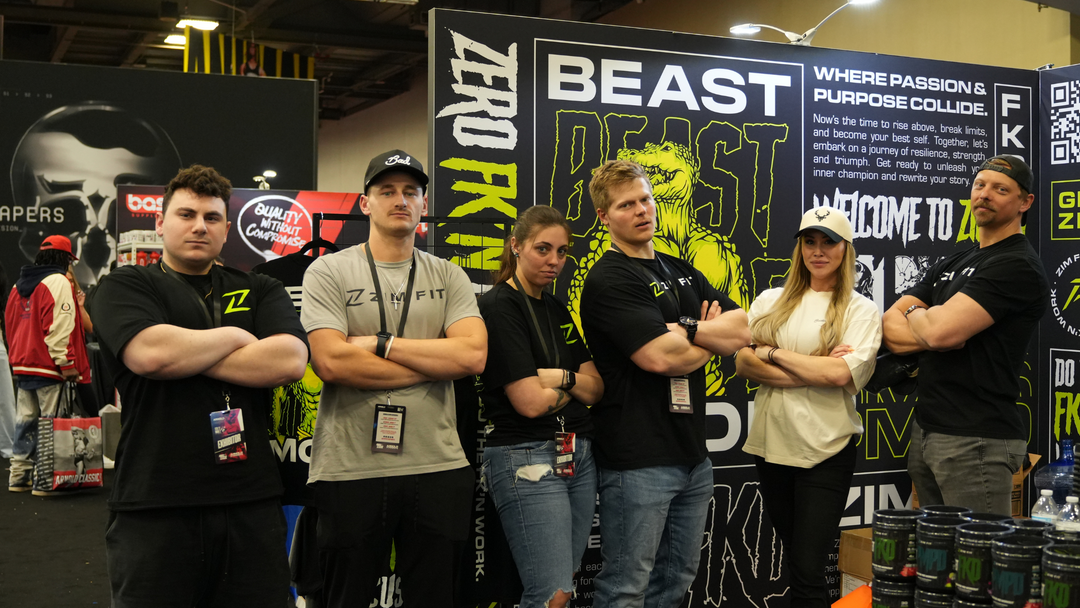 February Recap: MOMENTUM, THE ARNOLD, & WHAT’S NEXT