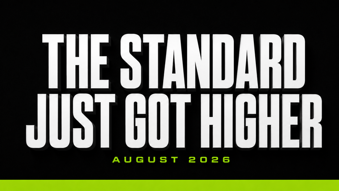 The Standard Just Got Higher: ZIM FIT August Newsletter 2026