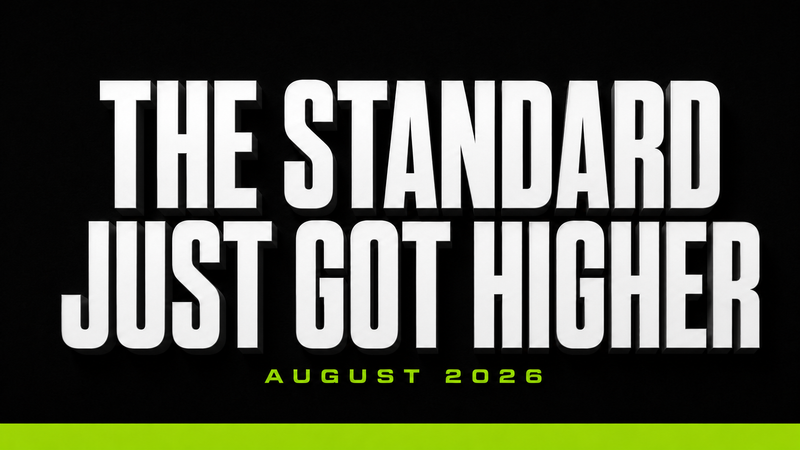 The Standard Just Got Higher: ZIM FIT August Newsletter 2026