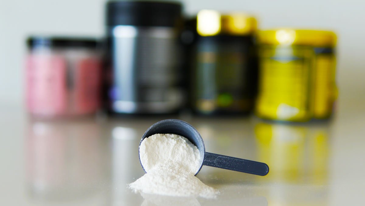 The Top 5 Pre-Workout Ingredients You Need To Know About