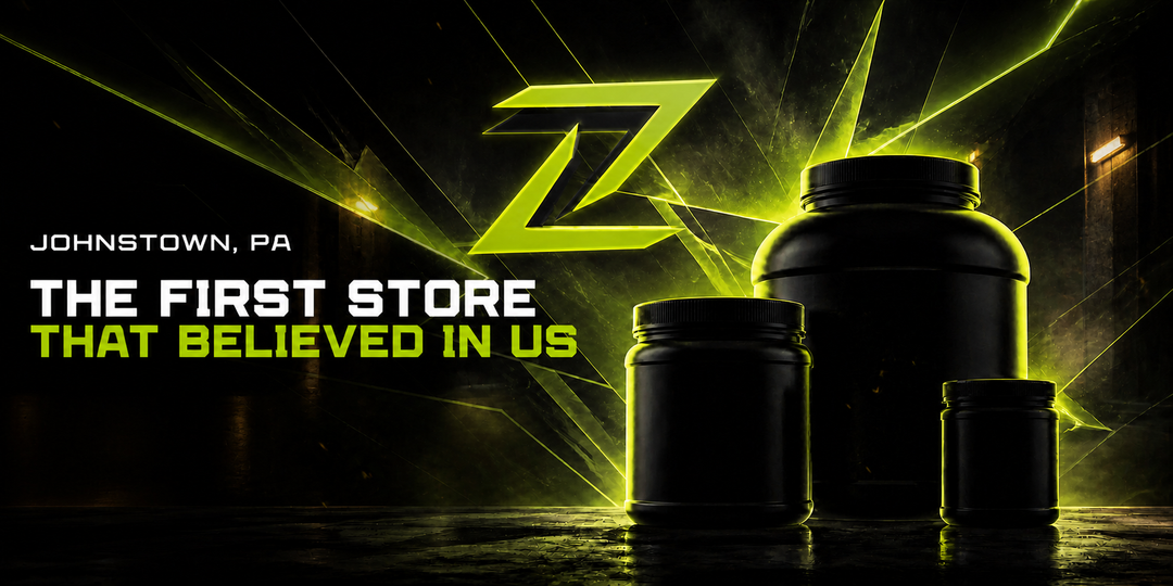 ProBody Nutrition: The First Store That Believed in ZIM FIT