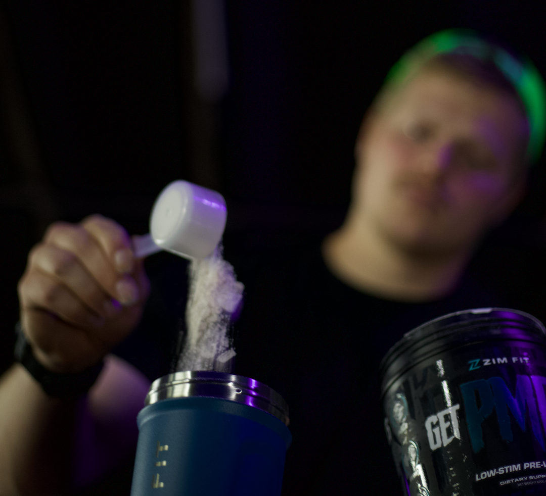 The Effects Of Combining Pre-Workout With Extra Caffeine On Performance And Health