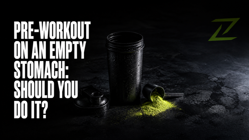 ZIM FIT Pre-workout