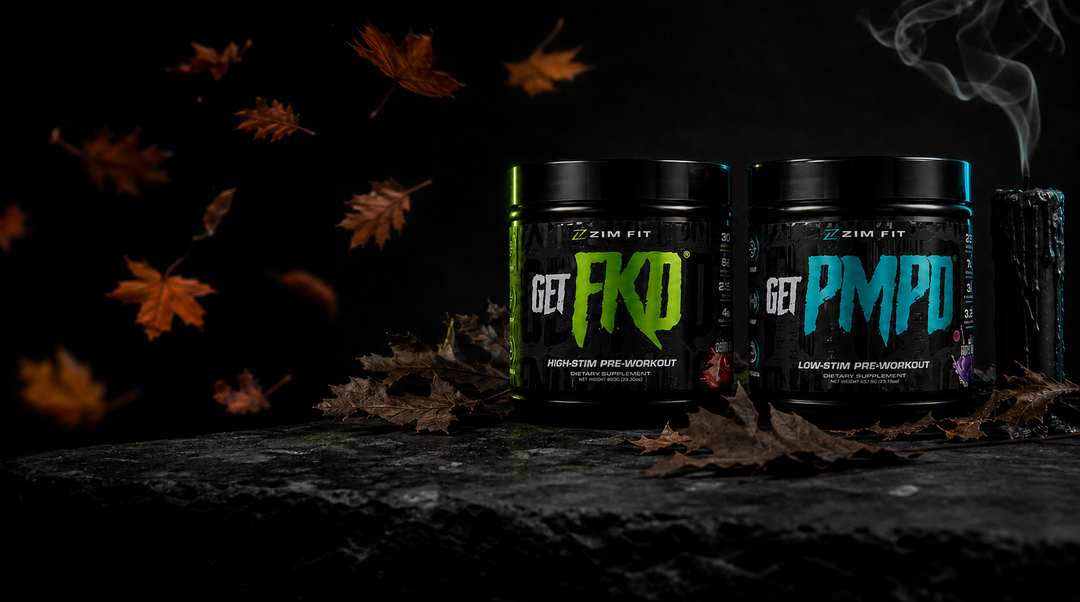 ZIM FIT October