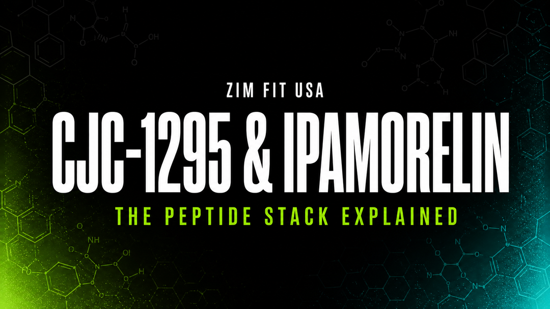 ZIM FIT Peptides