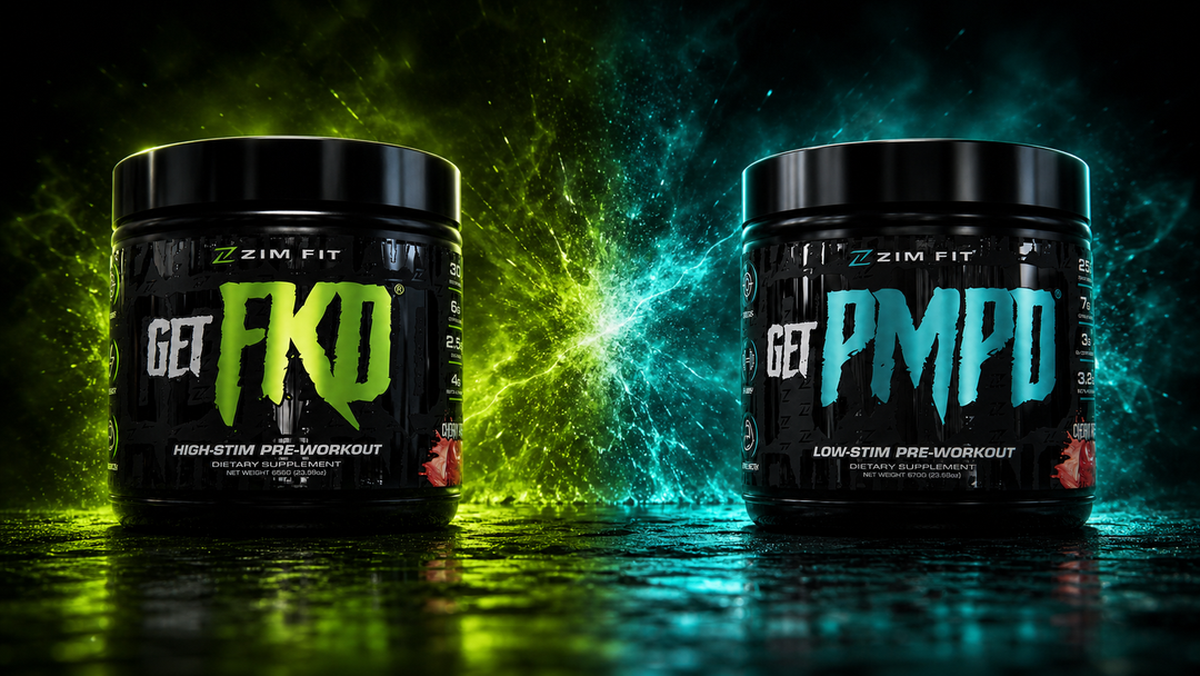 ZIM FIT Stim Comps