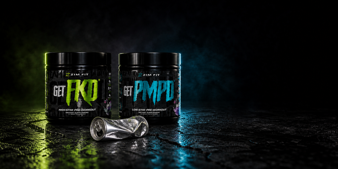 ZIM FIT vs Can