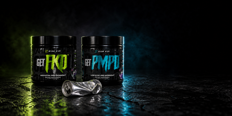 ZIM FIT vs Can