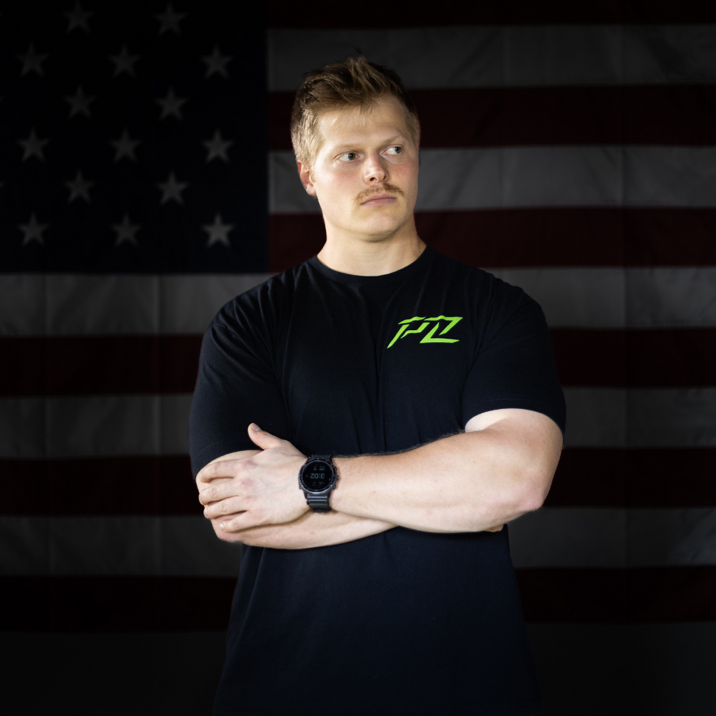 Project Z Tee – ZIM FIT