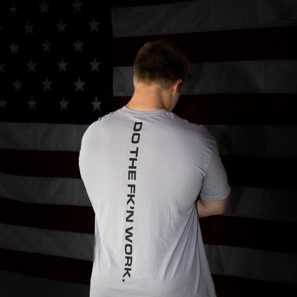 DO THE FK'N WORK Tee