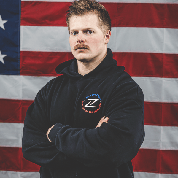 American Freedom Hoodie