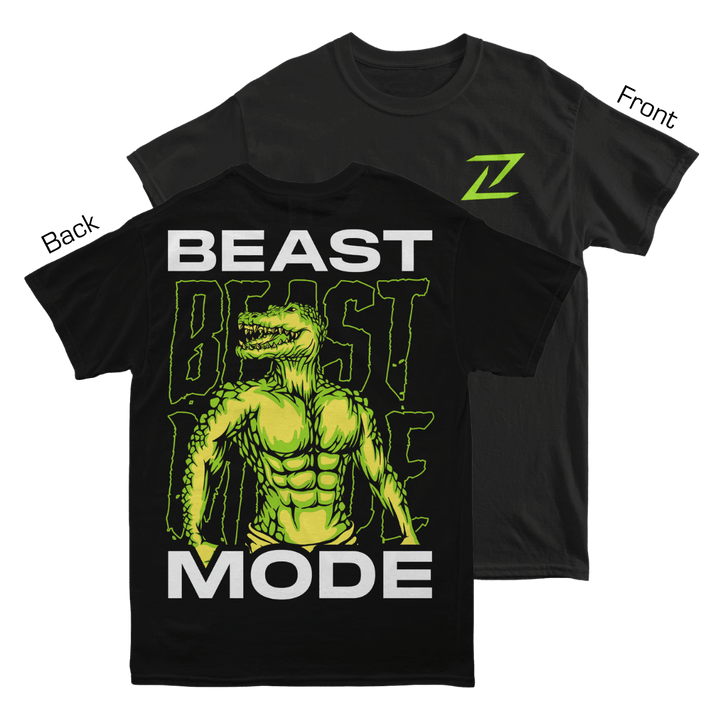 BEAST MODE PUMP COVER