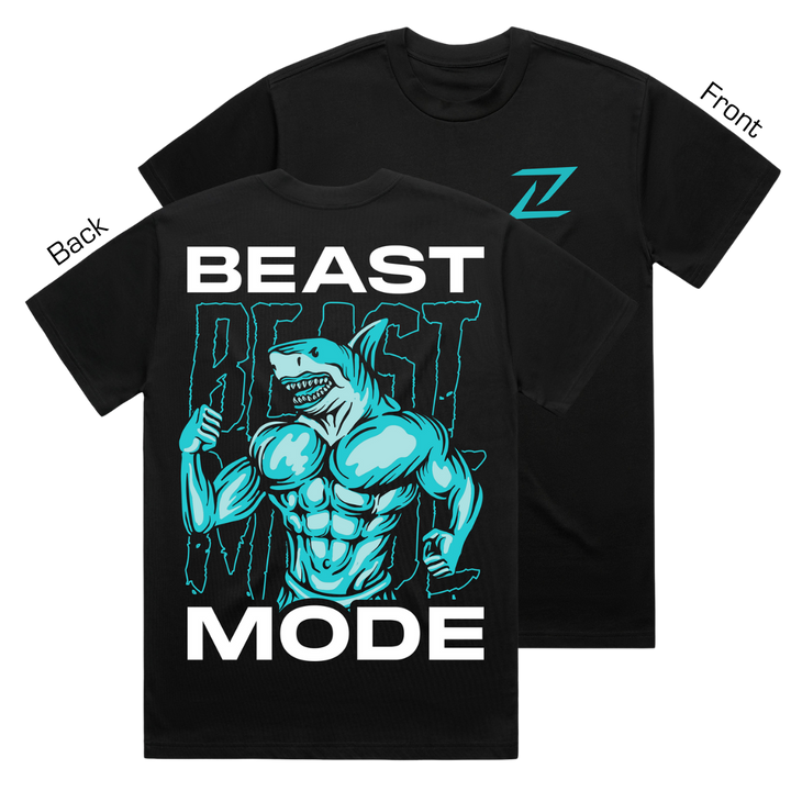BEAST MODE SHARK PUMP COVER
