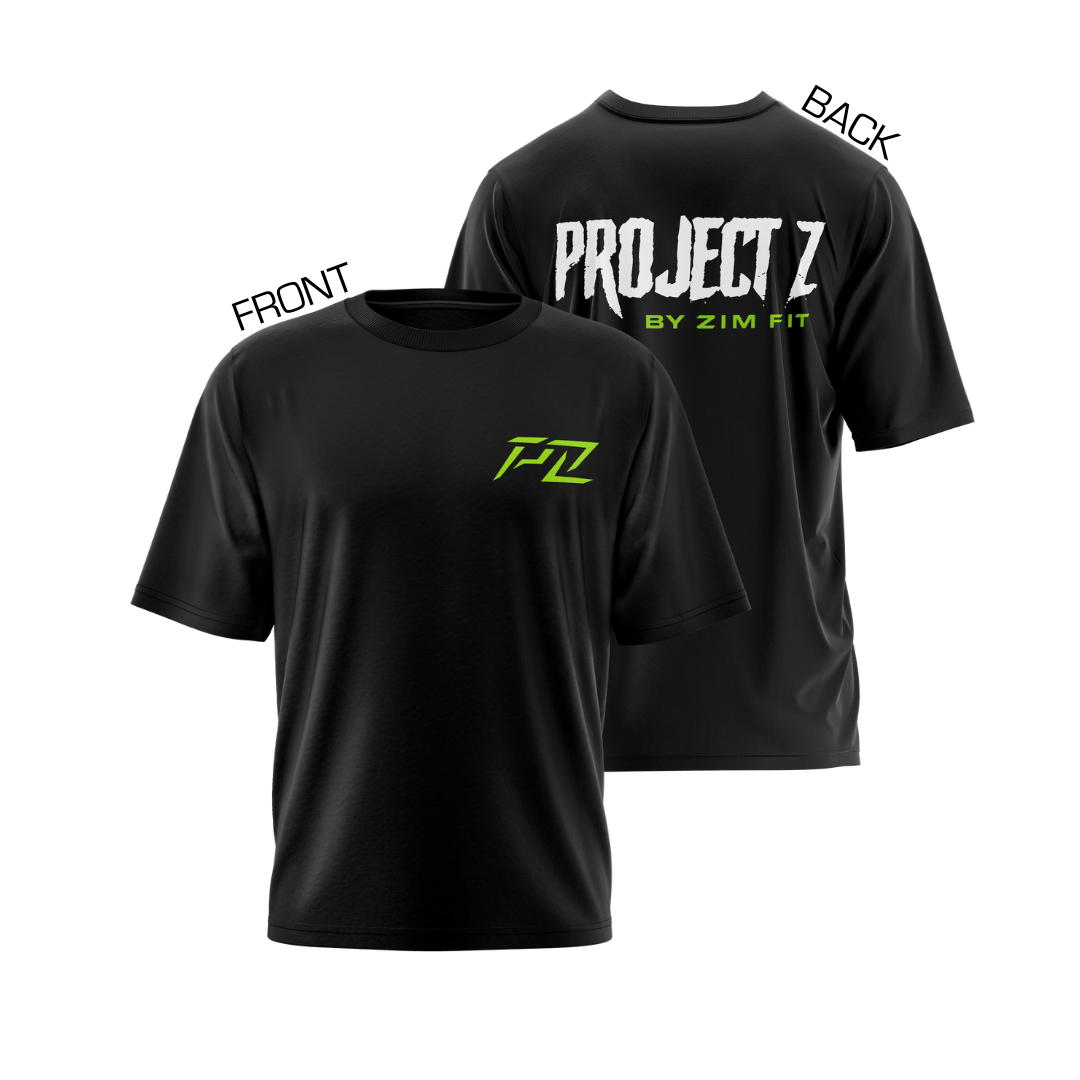 Project Z Tee – ZIM FIT