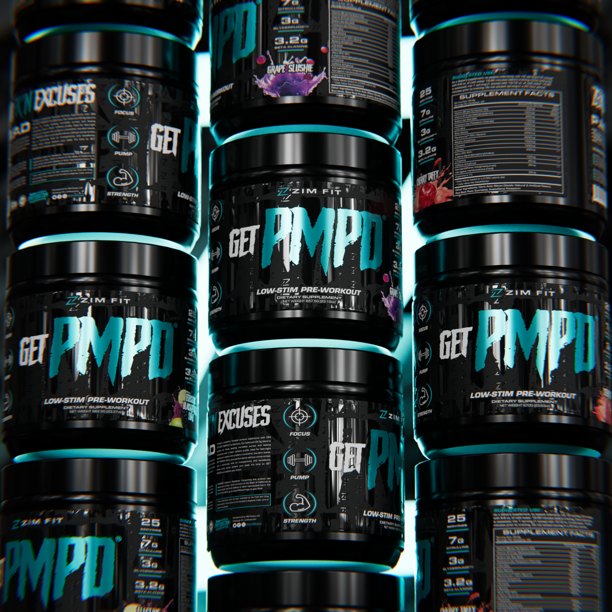 GET PMPD LOW STIM FLAVOR