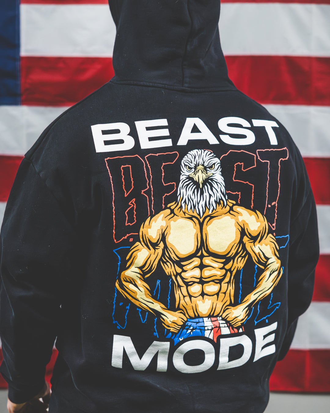American Freedom Hoodies