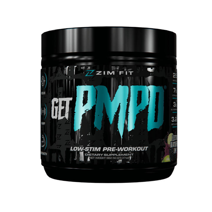 GET PMPD® Low-Stim Pre