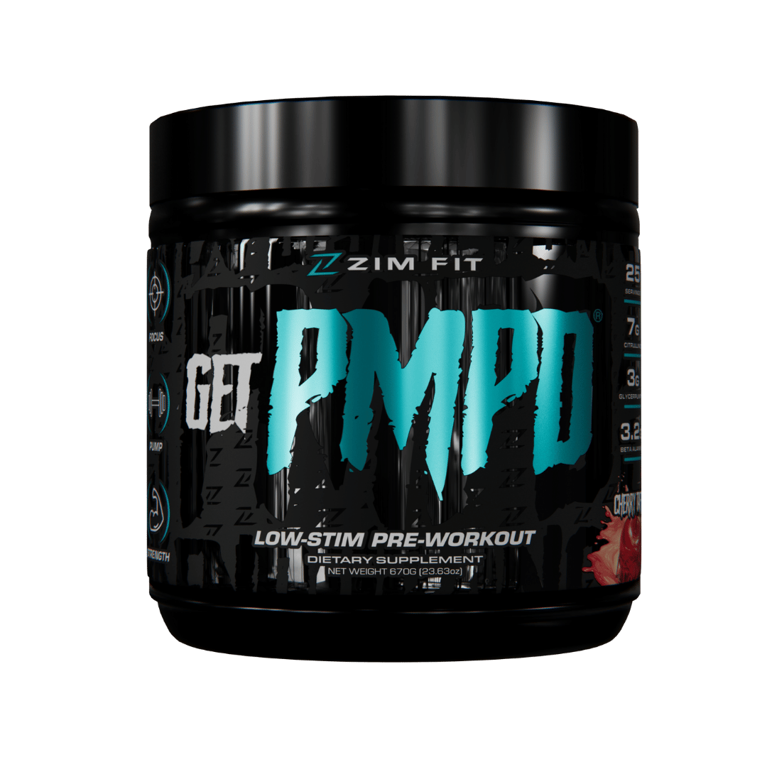 GET PMPD® Low-Stim Pre