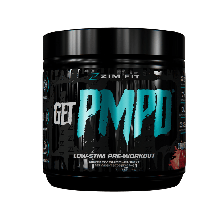 GET PMPD® Low-Stim Pre