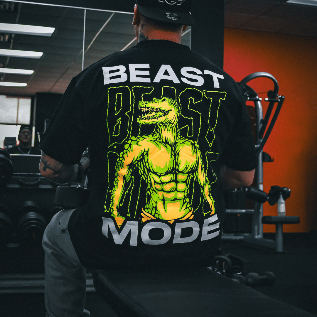 BEAST MODE PUMP COVER