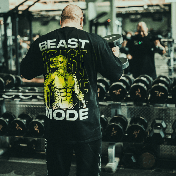 BEAST MODE GATOR PUMP COVER