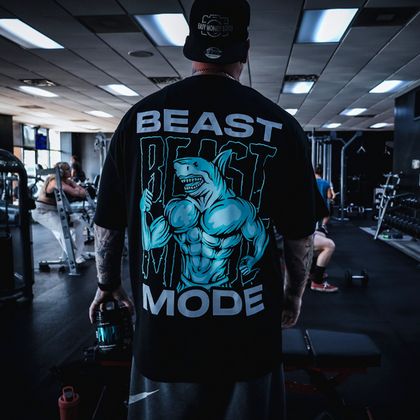 BEAST MODE SHARK PUMP COVER