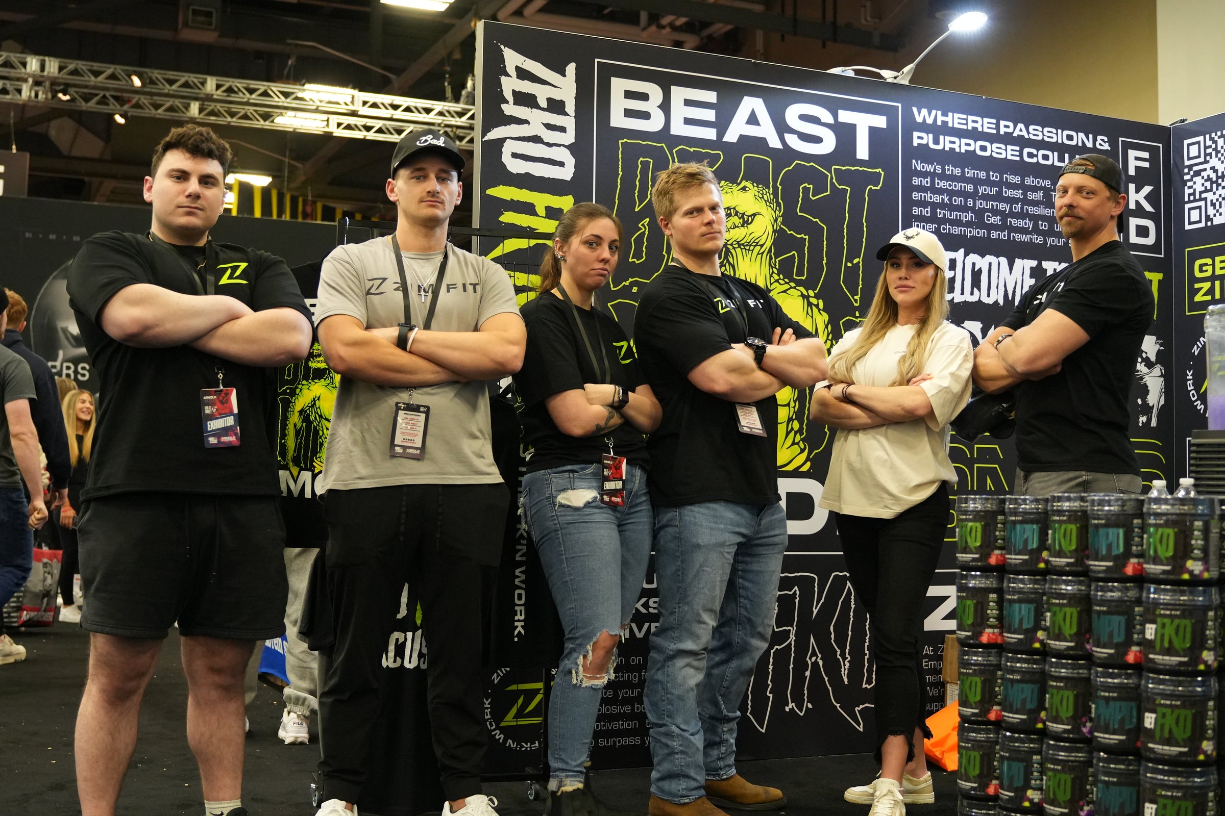 ZIM FIT TEAM