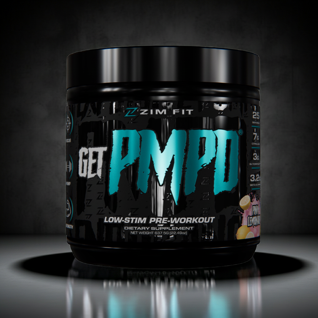 GET PMPD® Low-Stim Pre