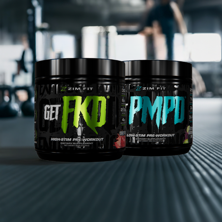 GET FK'N PMPD Stack