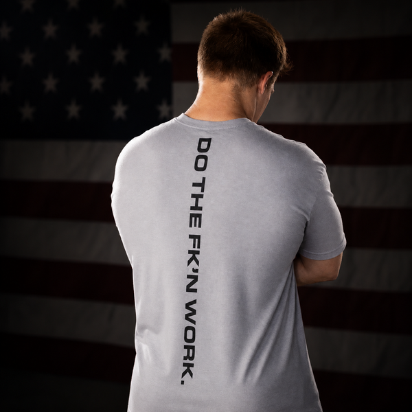 DO THE FK'N WORK Tee