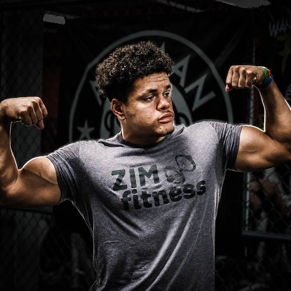 ZIM fitness Heritage Tee