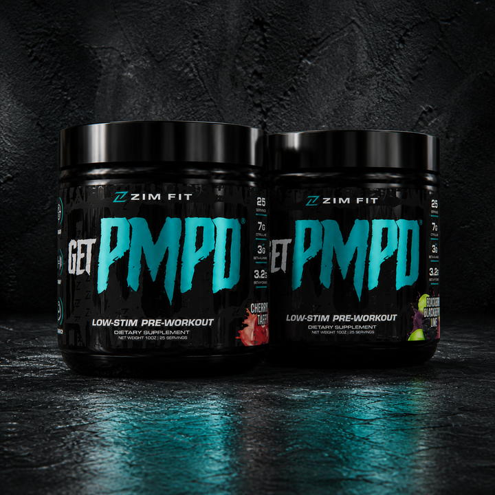 GET PMPD® Twice Stack