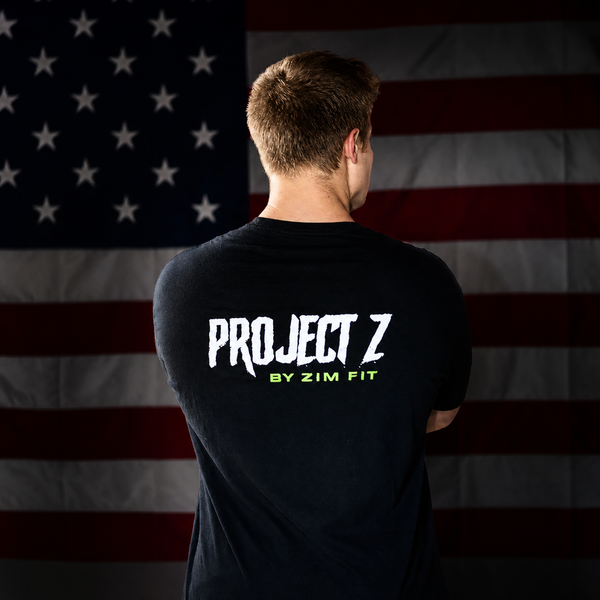 Project Z Tee