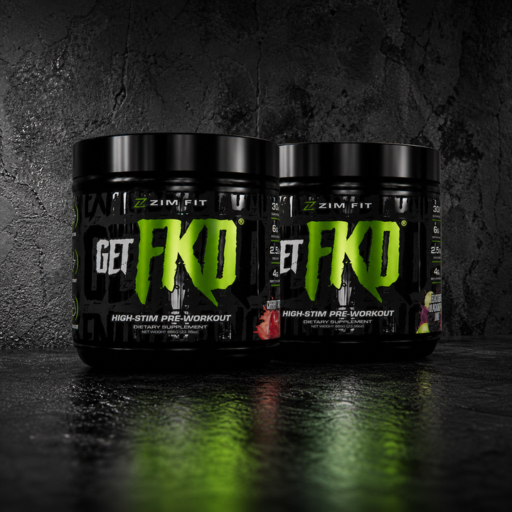 GET FKD® TWICE Stack