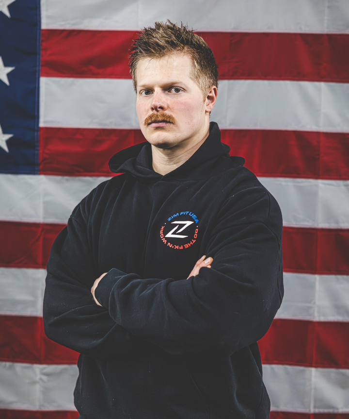 American Freedom Hoodies